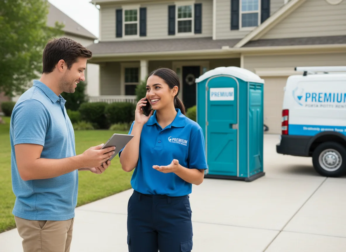 VIP Portable Toilets Gilbert, AR FAQs